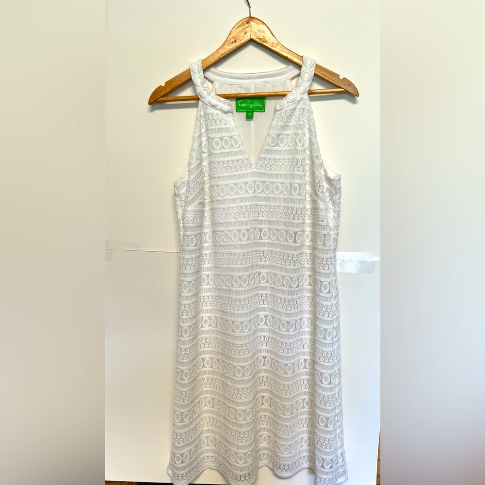 Cappagalla mini dress
